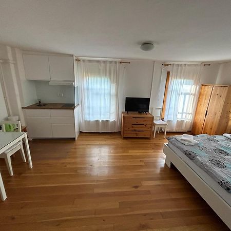 Stres-Less Sunny Apartments Kobarid Eksteriør bilde