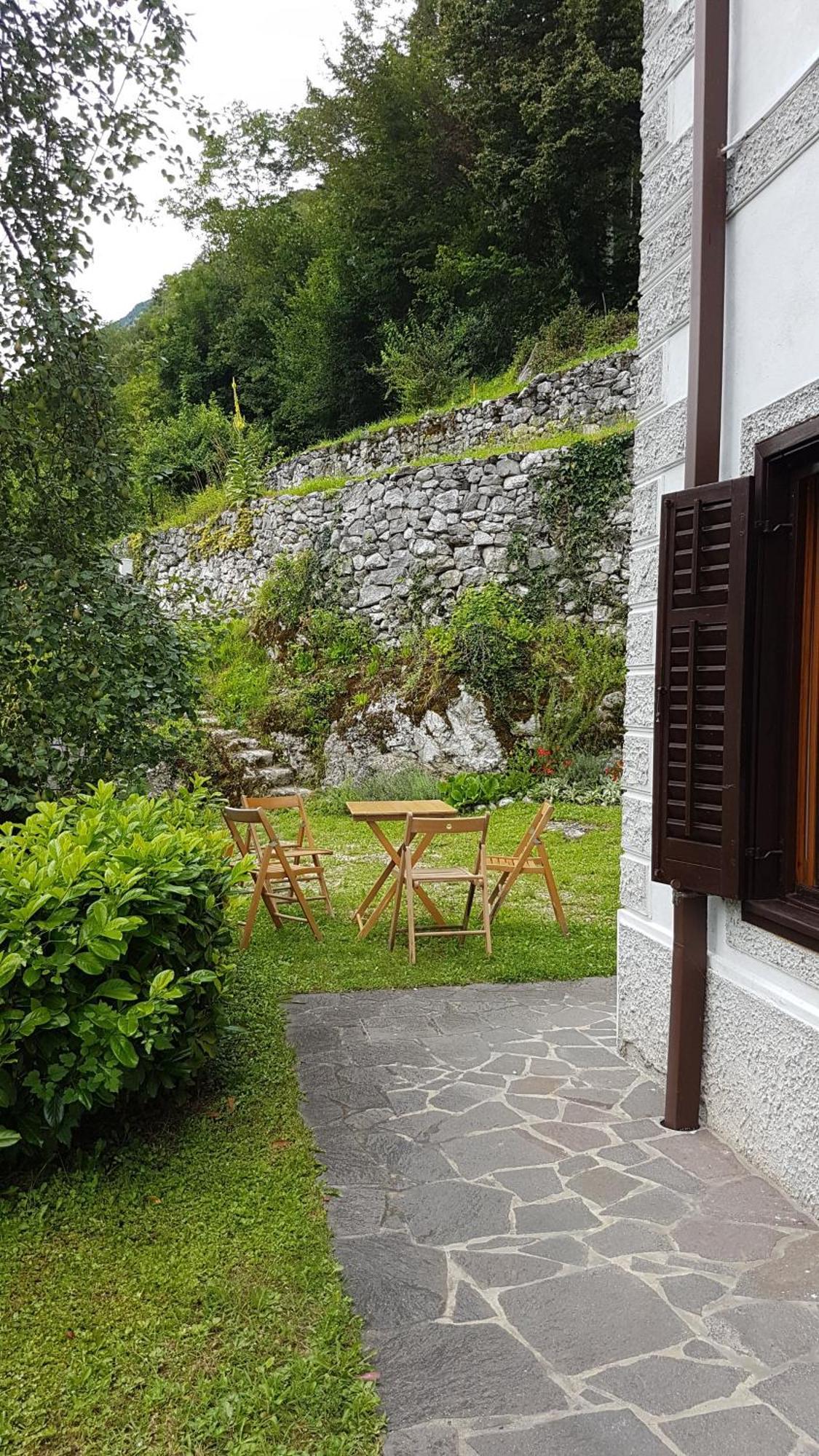 Stres-Less Sunny Apartments Kobarid Rom bilde