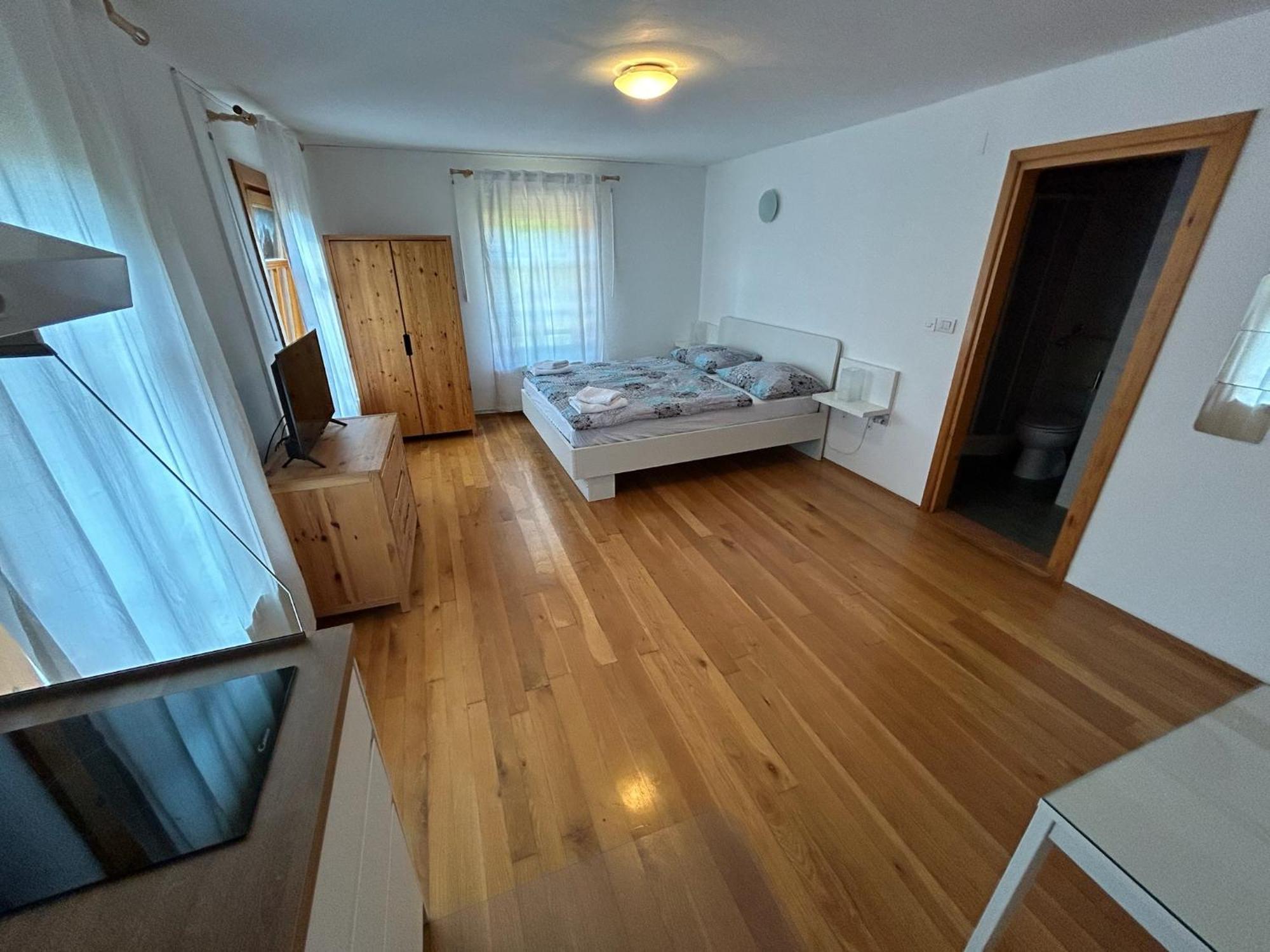 Stres-Less Sunny Apartments Kobarid Eksteriør bilde